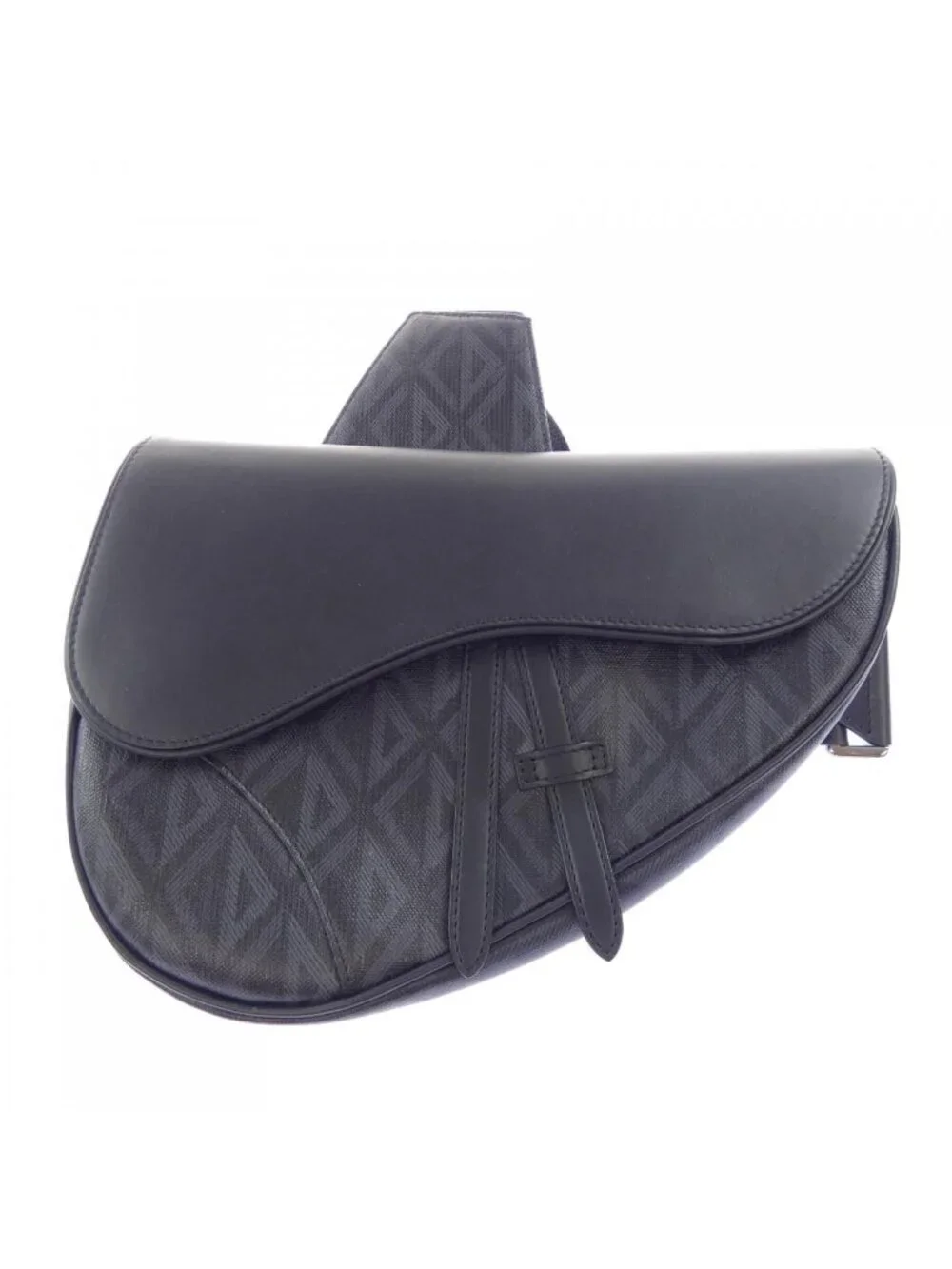 Dior Saddle CD Diamond